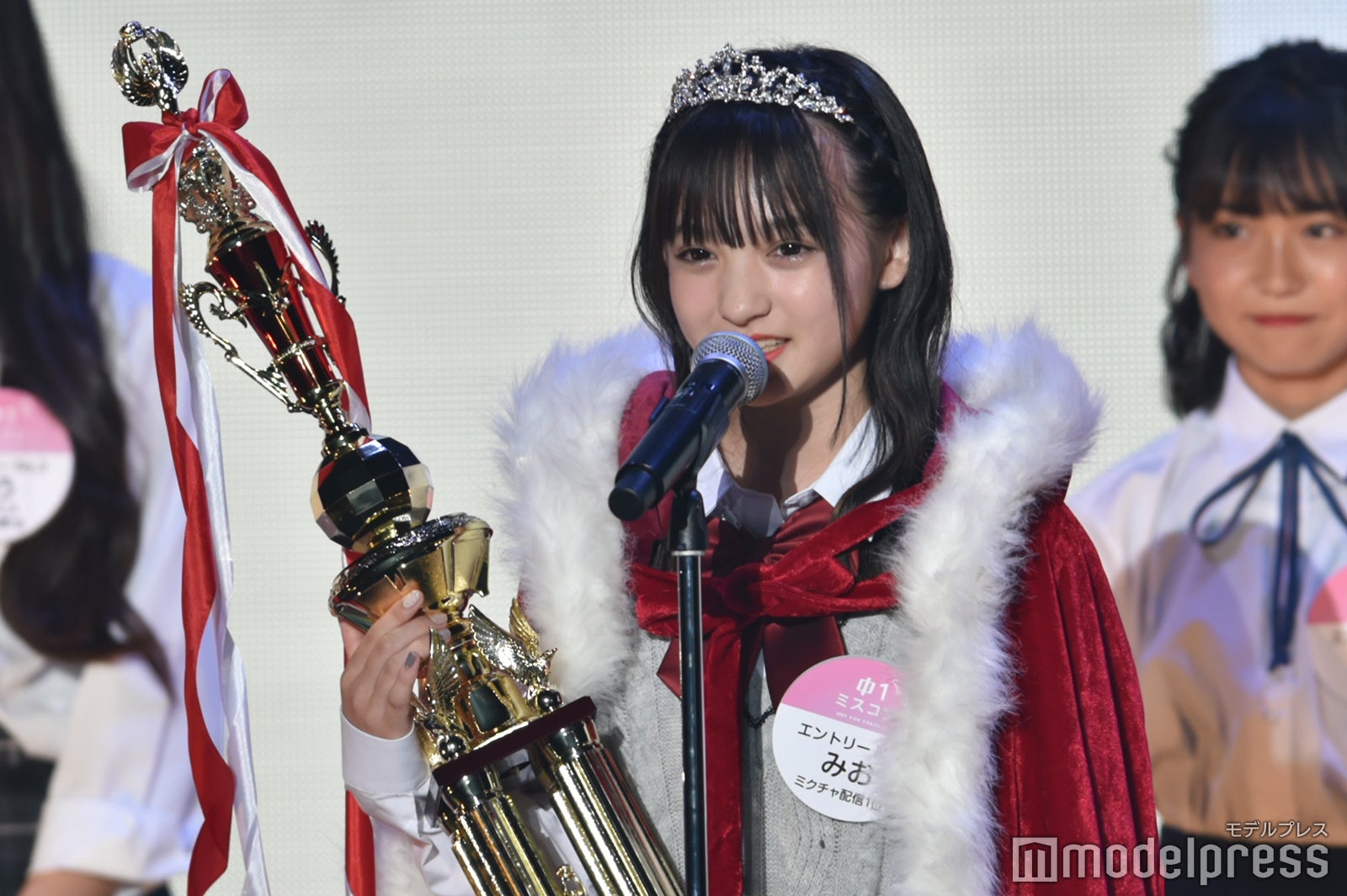 みおさん（C）モデルプレス