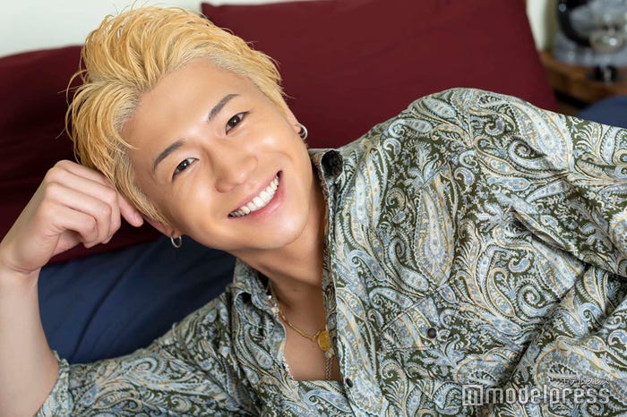 瀬口黎弥(C)モデルプレス