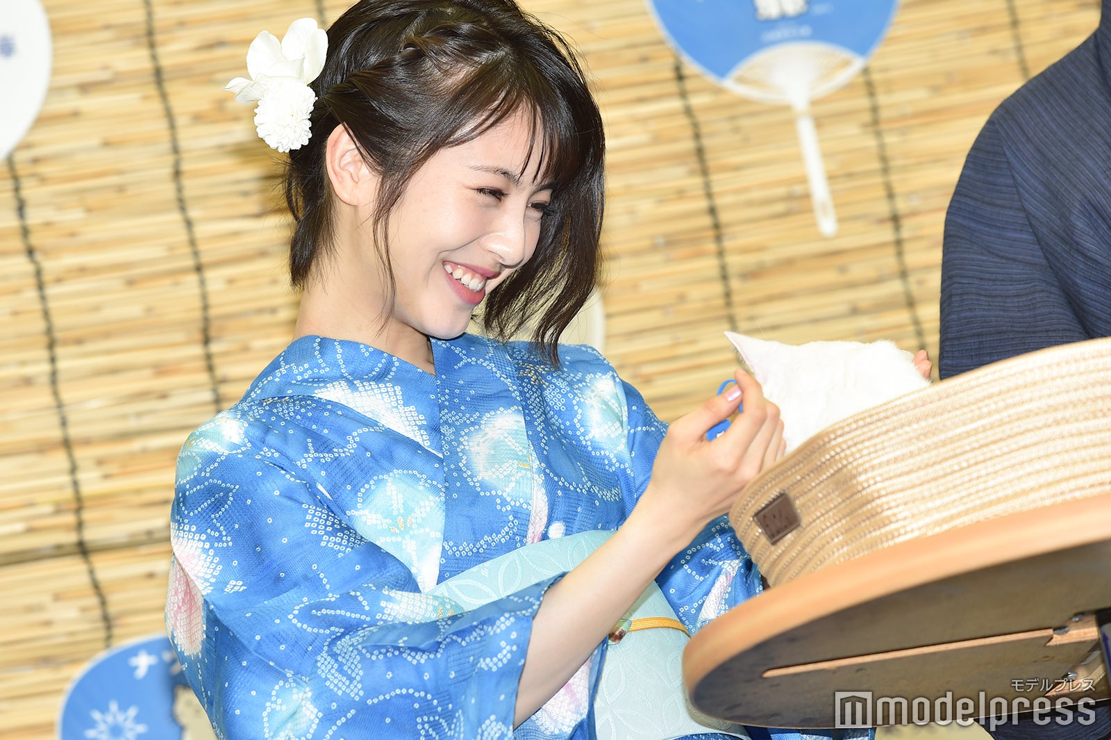 浜辺美波 （C）モデルプレス