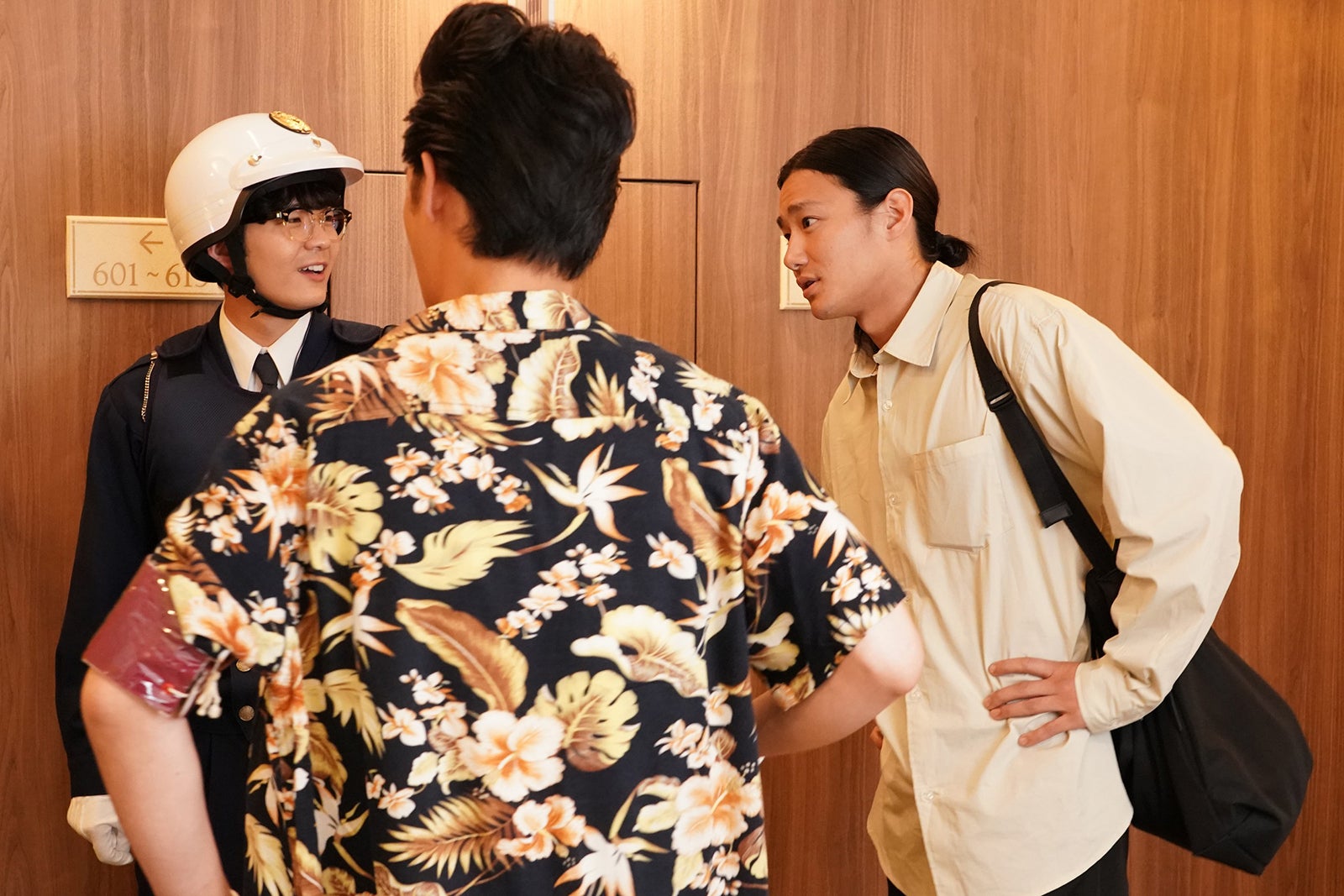 野村周平「イップス」第10話より（C）フジテレビ