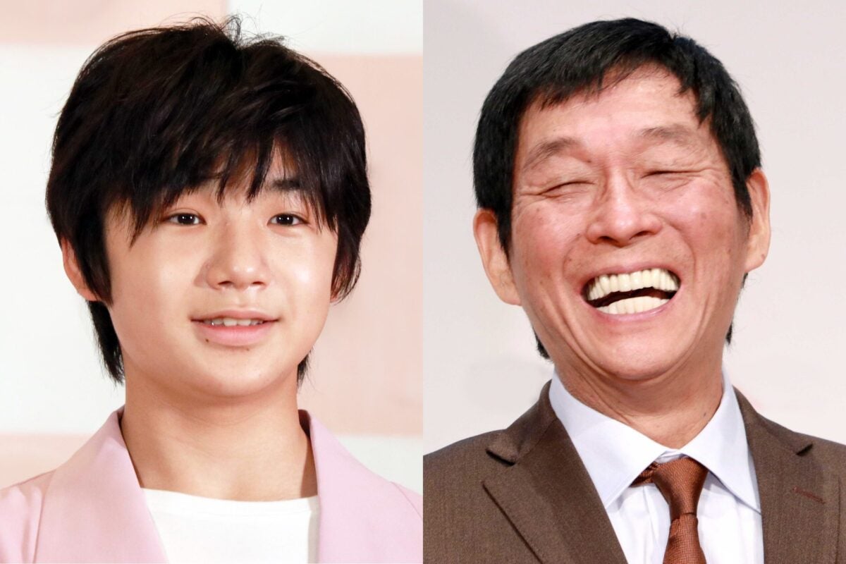 17歳の寺田心、“初恋の女性芸能人”を実名告白… さんま仰天「優しさに恋をしてしまったんだ」