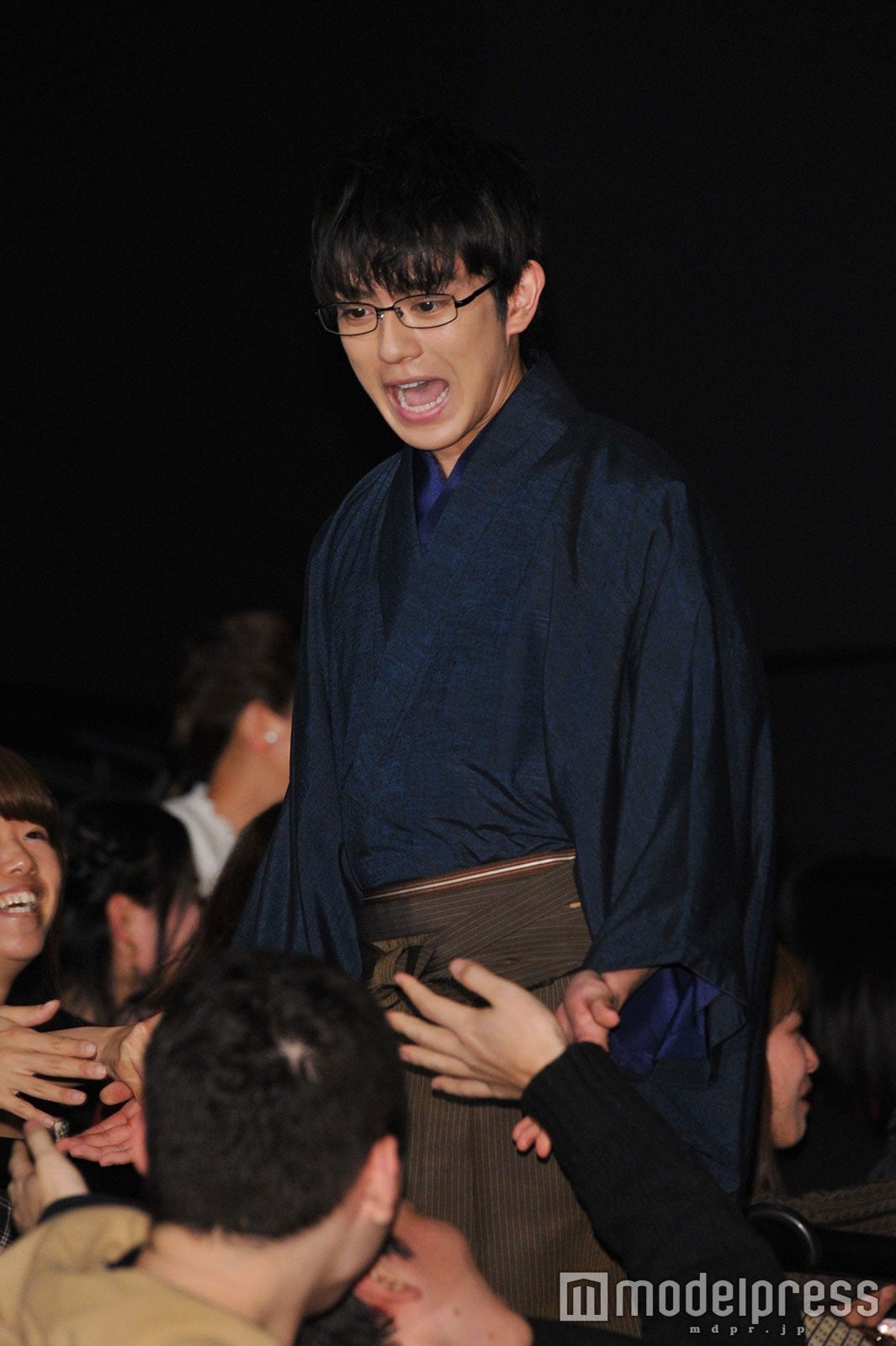 真剣佑（C）モデルプレス