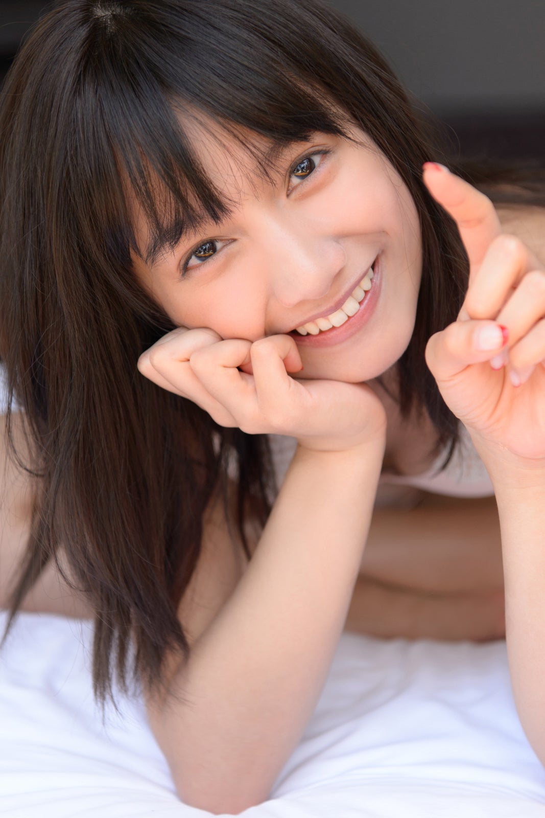 武田あやな／「週刊ヤングジャンプ」32号（7月7日発売、集英社）アザーカット（C）Takeo Dec.