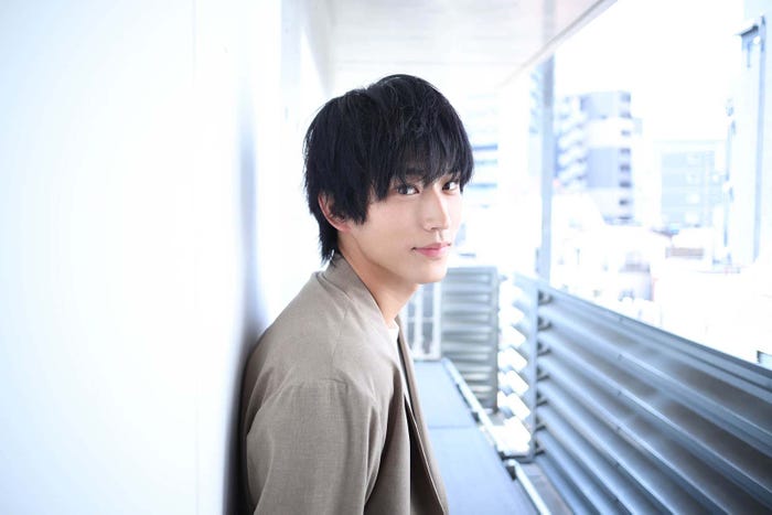 杉野遥亮(C)フジテレビ