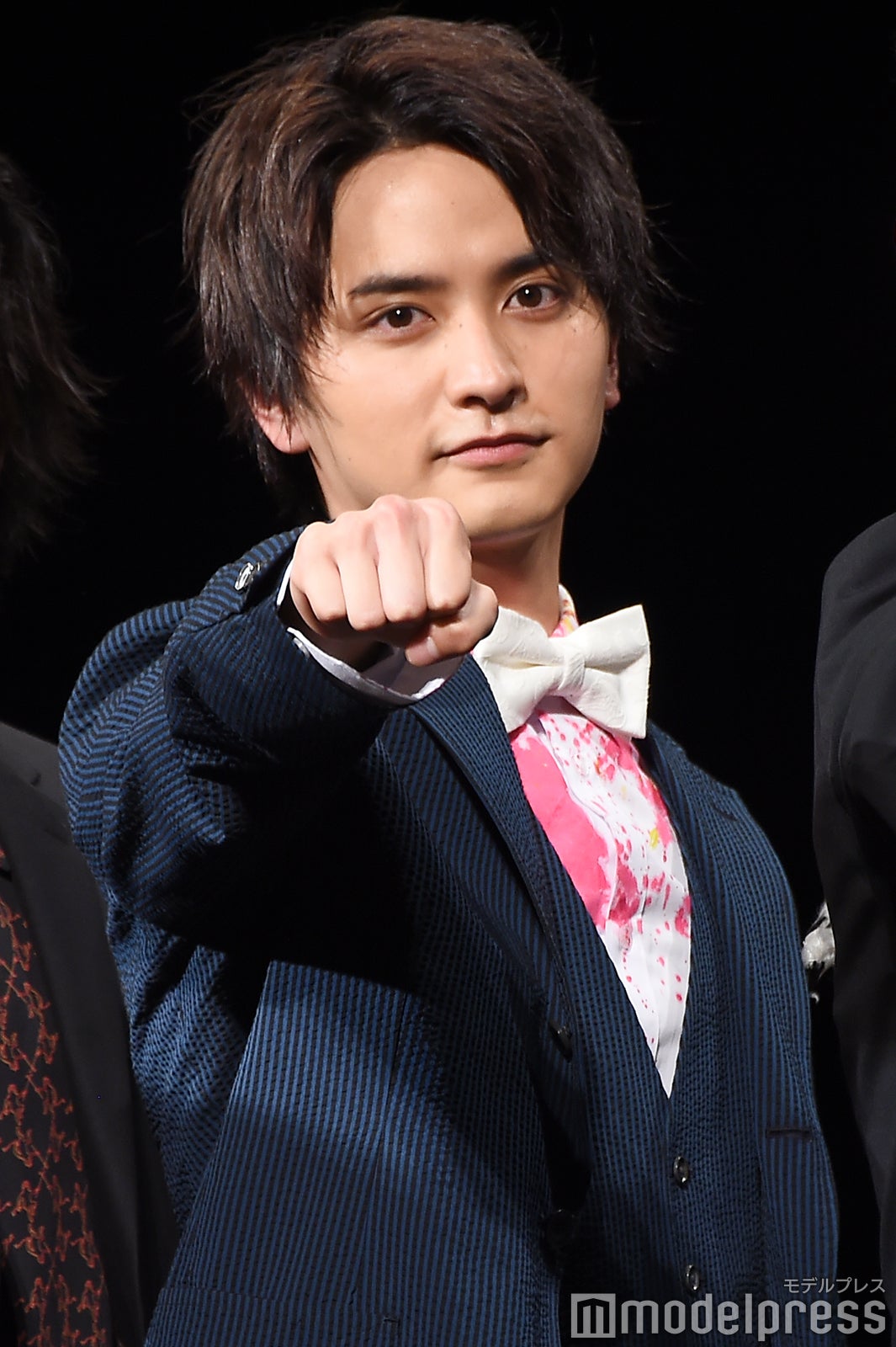 瀬戸利樹（C）モデルプレス