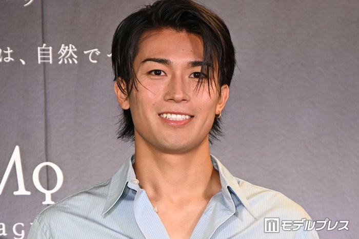 サッカー日本代表・中村敬斗選手、憧れの職業は？「もしサッカー選手になっていなければ？」に回答