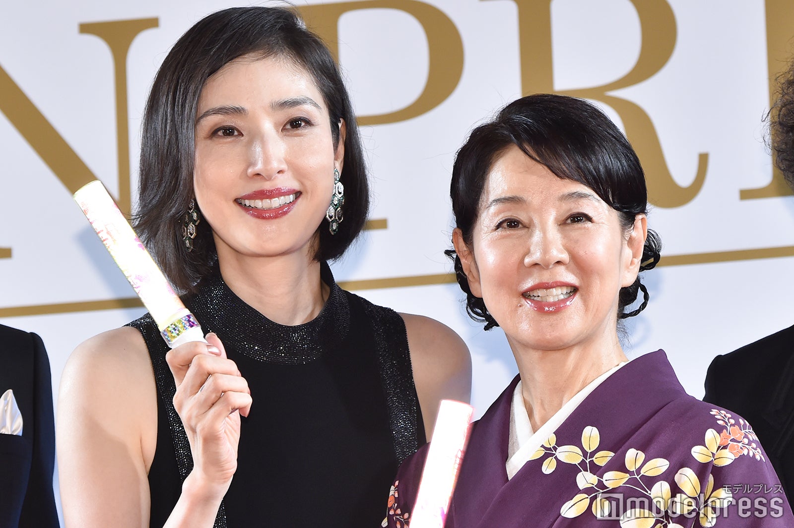 天海祐希、吉永小百合（C）モデルプレス