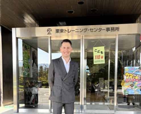 C・デムーロが短期免許で来日「日本に戻って来られてうれしい」 秋盾はミュージアムマイルと参戦