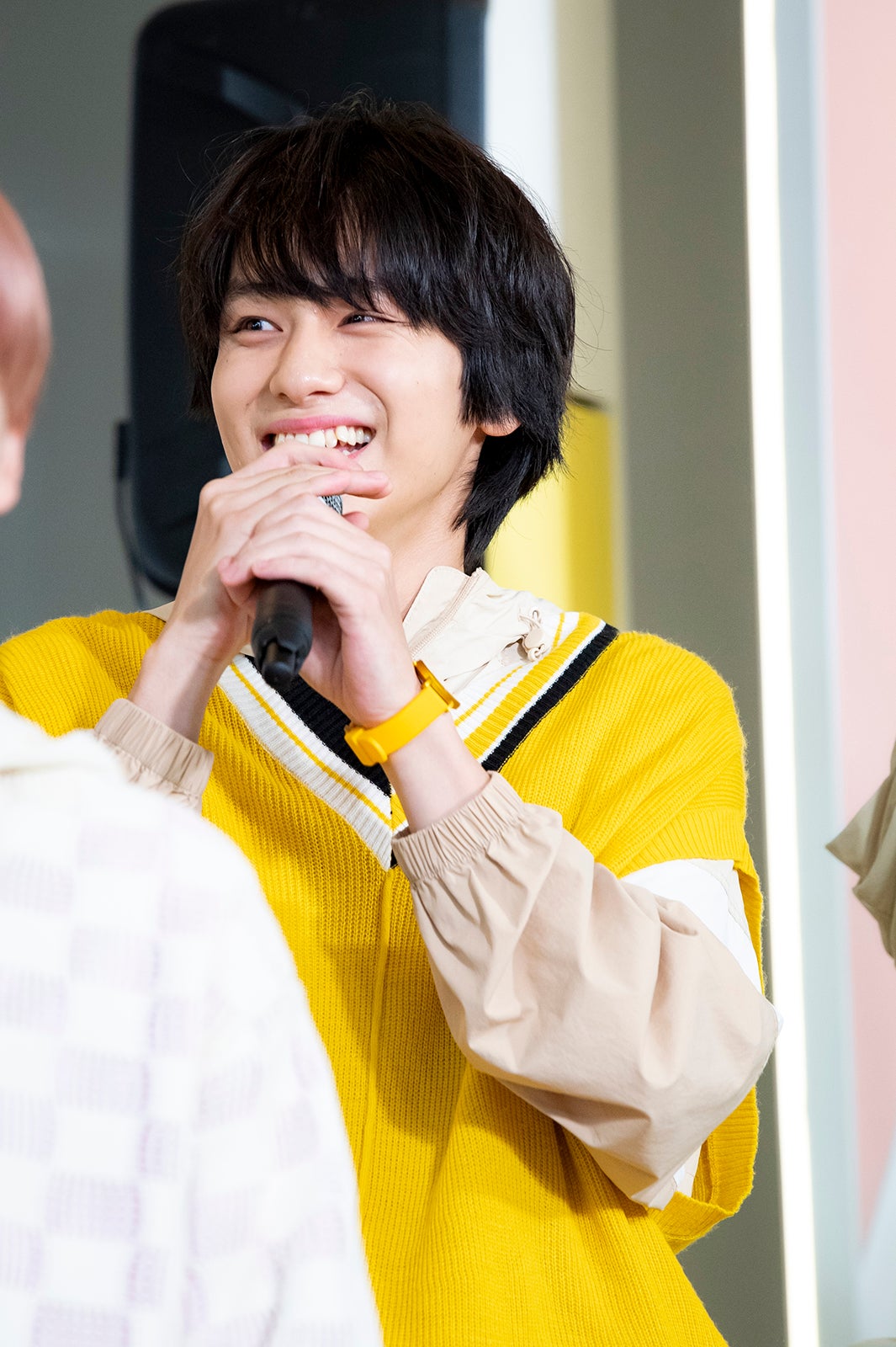 山下幸輝 （C）TBS