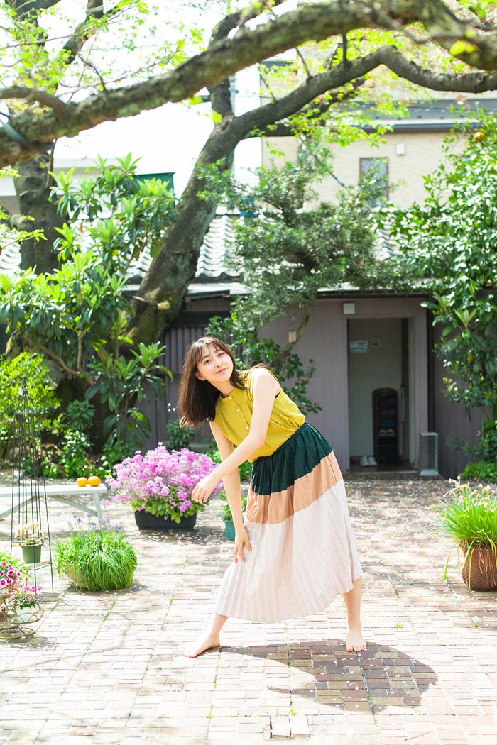 森マリア/Photographer:細居幸次郎(提供写真)