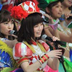 12位を獲得した島崎遥香