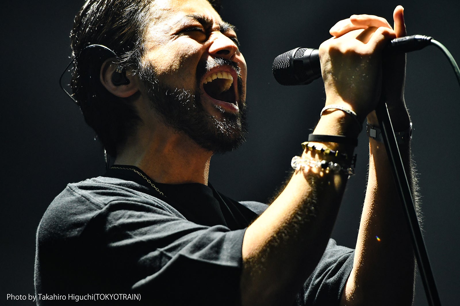 THE XXXXXX（提供画像）