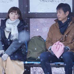 <監察医 朝顔 第17話>朝顔、ついに母と再会