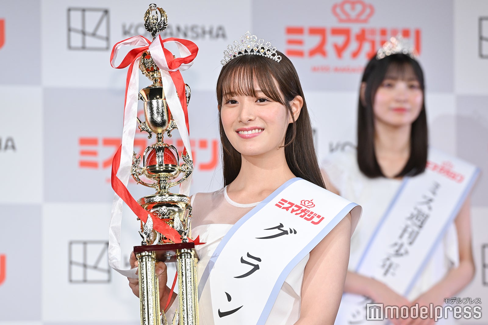 葉月くれあ（C）モデルプレス