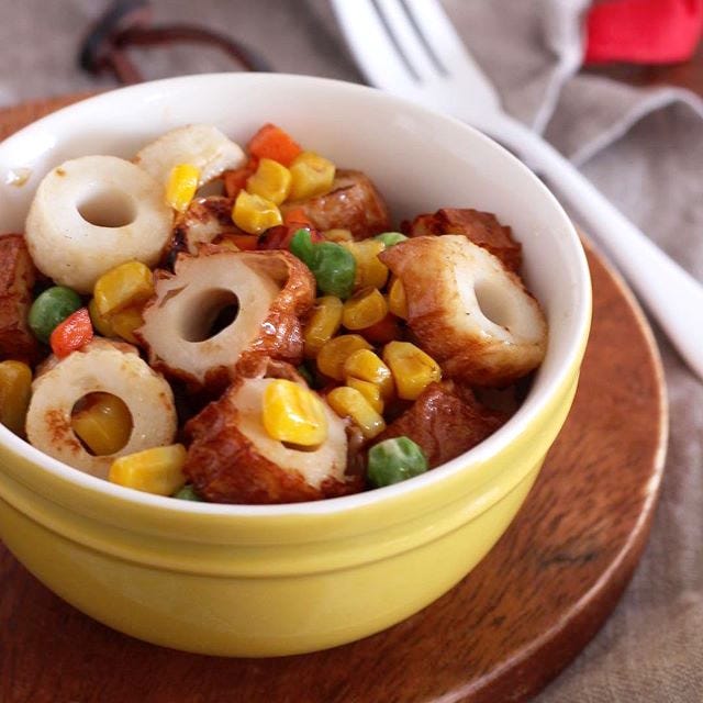 子供に人気なちくわレシピ お箸がすすむお弁当にも最適な美味しいおかずをご紹介 モデルプレス 子供に人気なちくわレシピ お箸がすすむお弁当にも最適な美味しいおかずをご紹介 モデルプレス