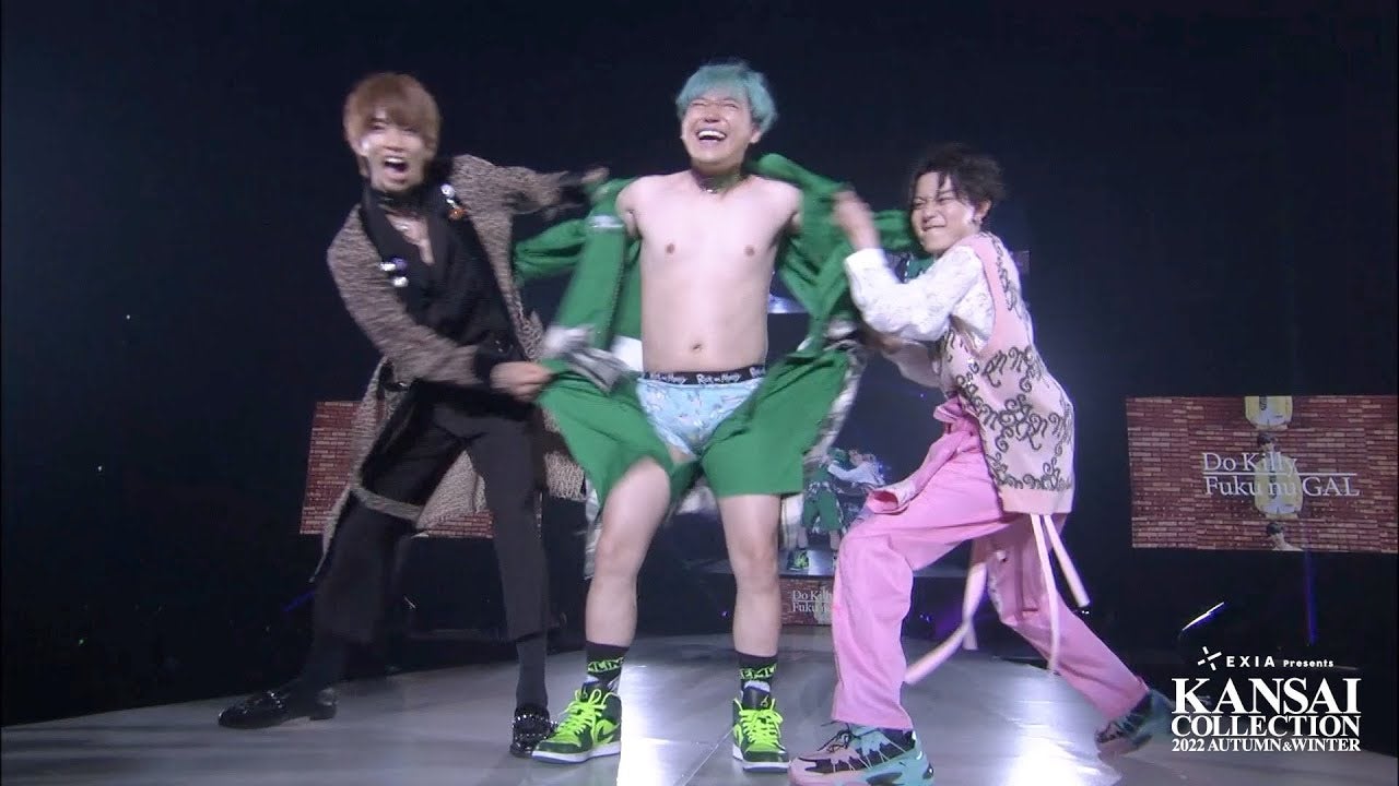 フィッシャーズ シルクロード そっくりと話題の10人ニキと対談 モデルプレス