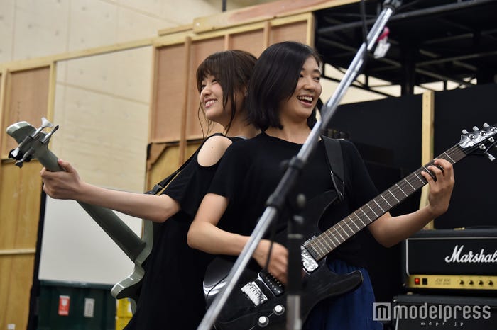 松村沙友理、相楽樹(C)モデルプレス