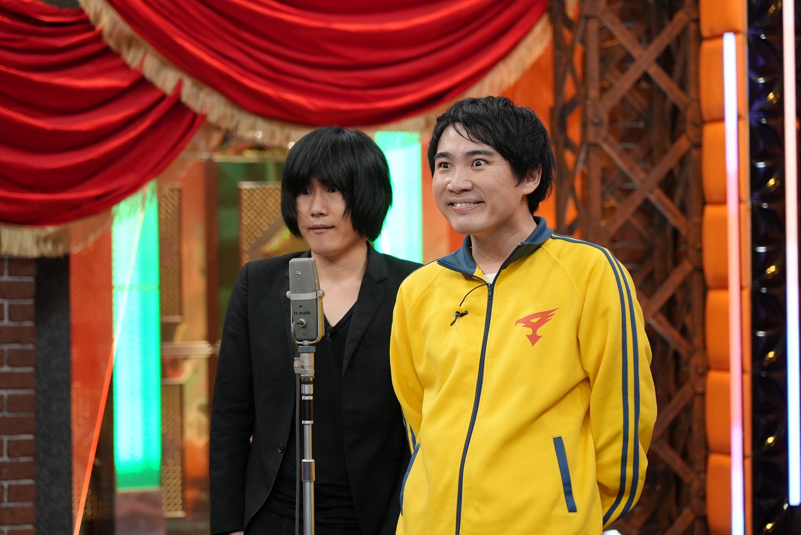 ランジャタイ（C）テレビ朝日