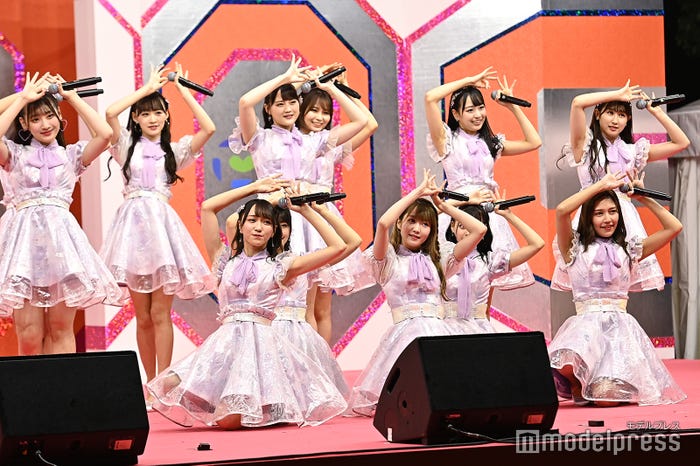 =LOVE(C)モデルプレス