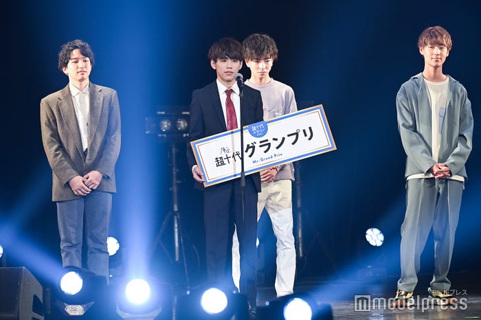 菅野郁弥さん(C)モデルプレス