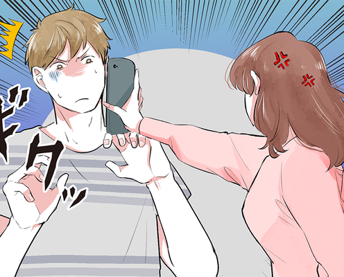 嘘だと思って試してみて!浮気癖の抜けない人が一変して改心する方法
