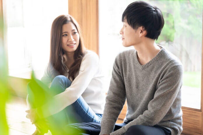 2:「好き」と自分の気持ちを伝える