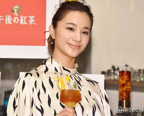 高橋メアリージュン、熱愛報道に言及