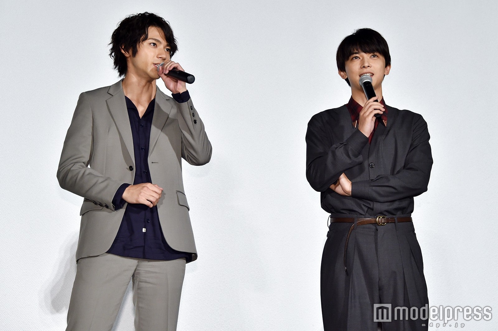 山田裕貴、吉沢亮（C）モデルプレス