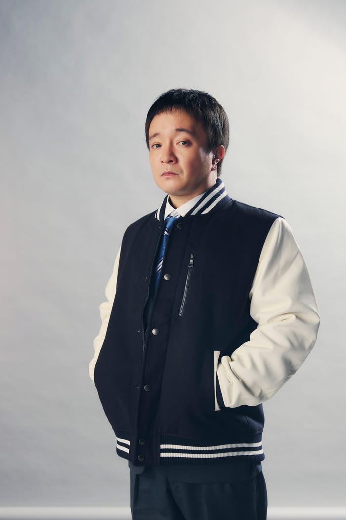 濱田岳(C)「刑事、ふりだしに戻る」製作委員会