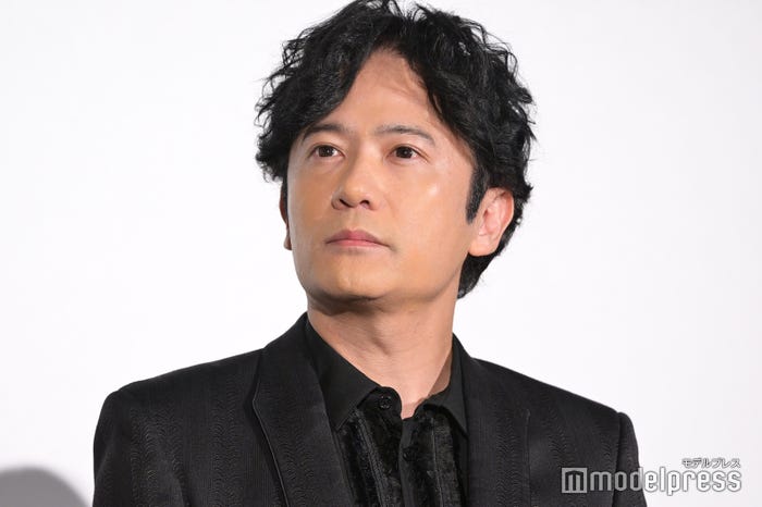 稲垣吾郎(C)モデルプレス