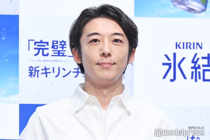 高橋一生(C)モデルプレス