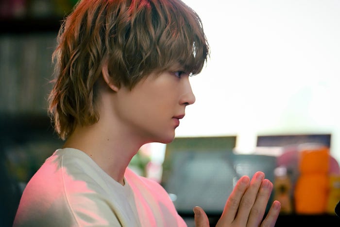佐野勇斗「君の好きは無敵」第2話(C)TBS