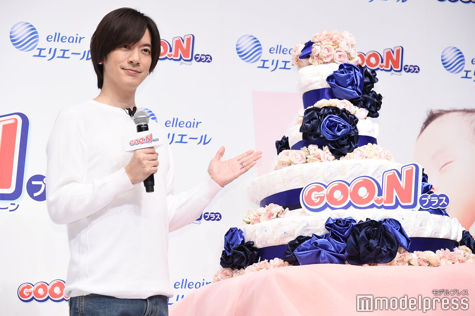 DAIGO（C）モデルプレス