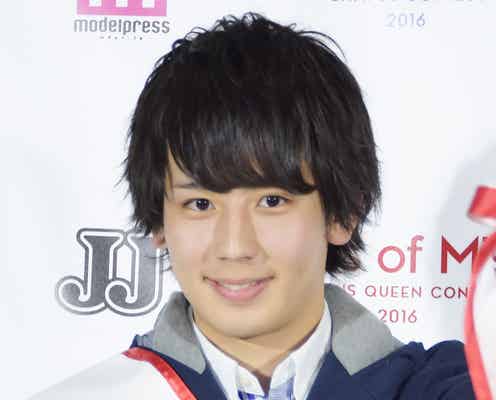 「日本一のミスターキャンパス」東大イケメンへ大歓声 決定の瞬間とは?<Mr. of Mr. 2016>