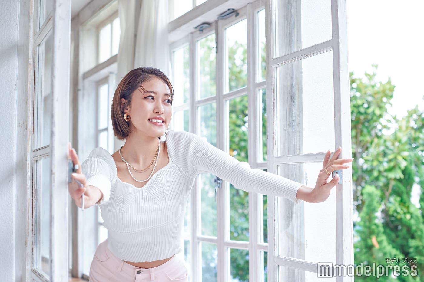 王林(C)モデルプレス