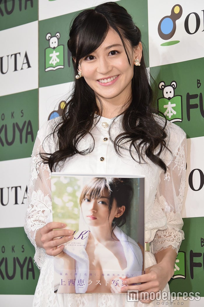 元nmb48上西恵 2年ぶり芸能活動再開を発表 モデルプレス 元nmb48上西恵 2年ぶり芸能活動再開を発表 モデルプレス