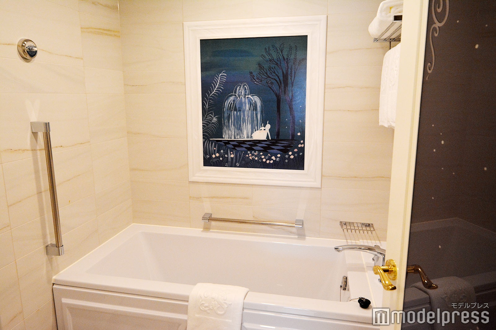 東京ディズニーシー・ファンタジースプリングスホテル（C）モデルプレス