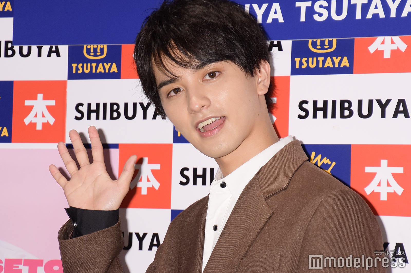 瀬戸利樹（C）モデルプレス