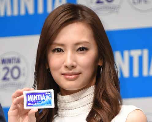 北川景子、挙式・披露宴に関する質問殺到