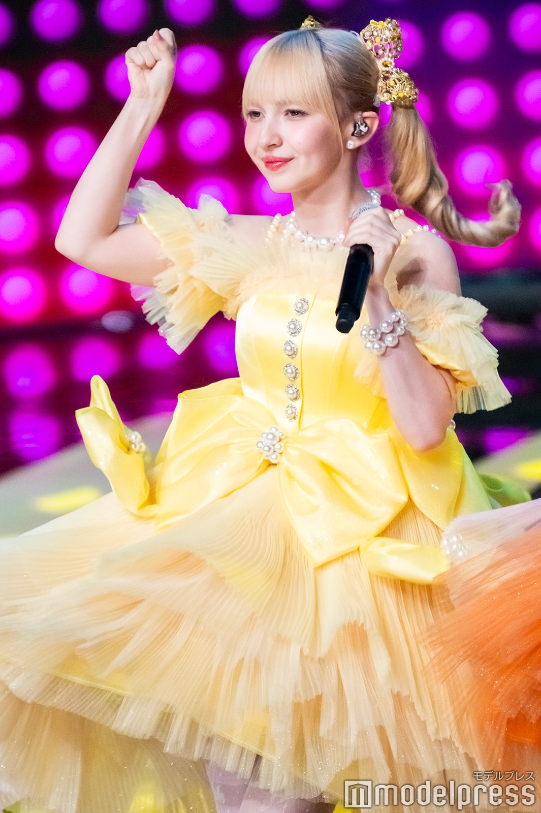 早瀬ノエル（C）モデルプレス