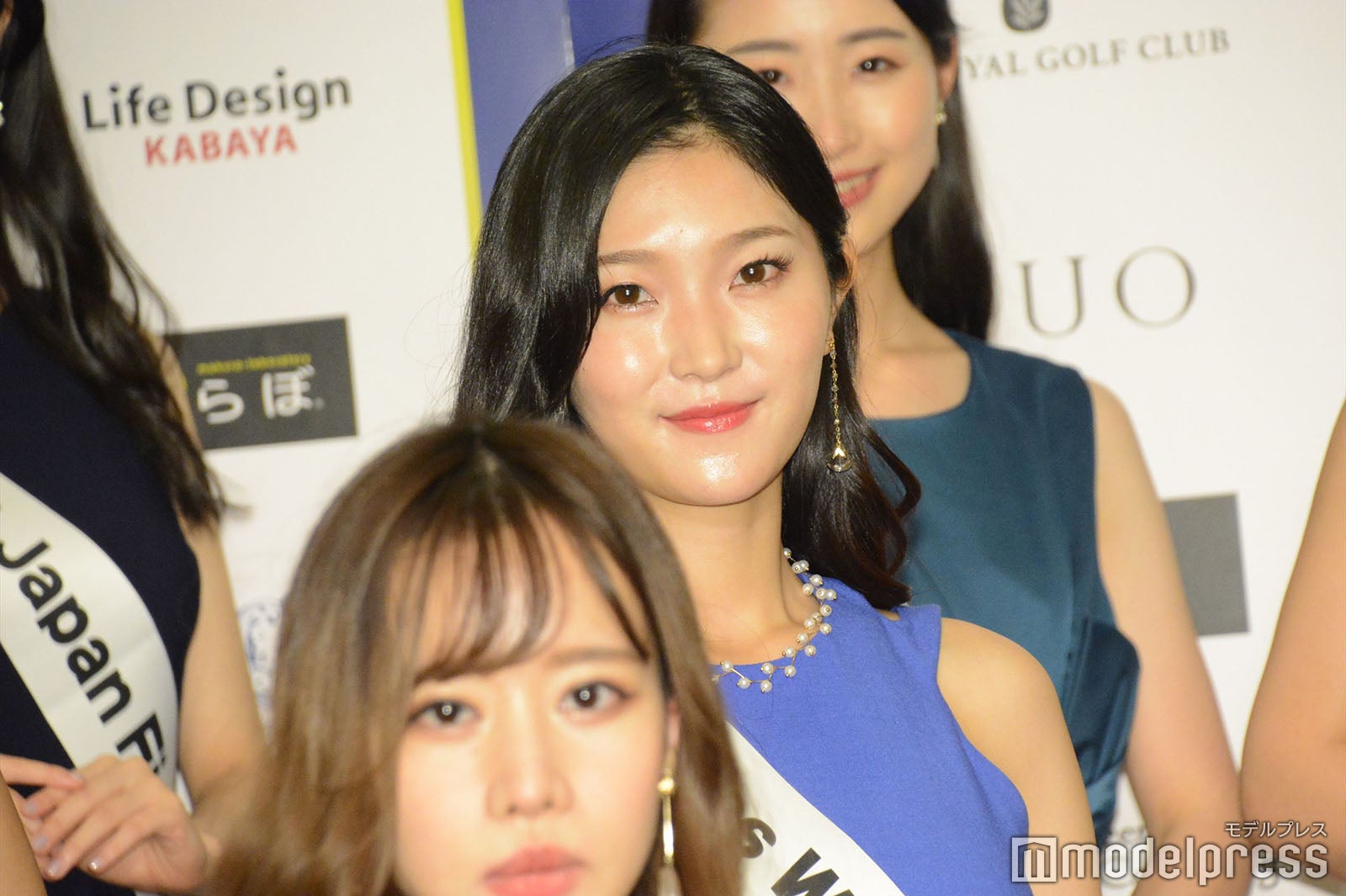 「ミス・ワールド2020日本大会」ファイナリスト （C）モデルプレス（C）モデルプレス