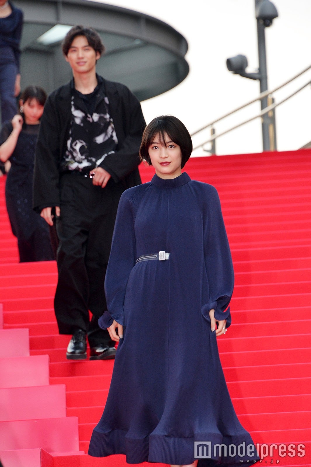 広瀬すず（C）モデルプレス