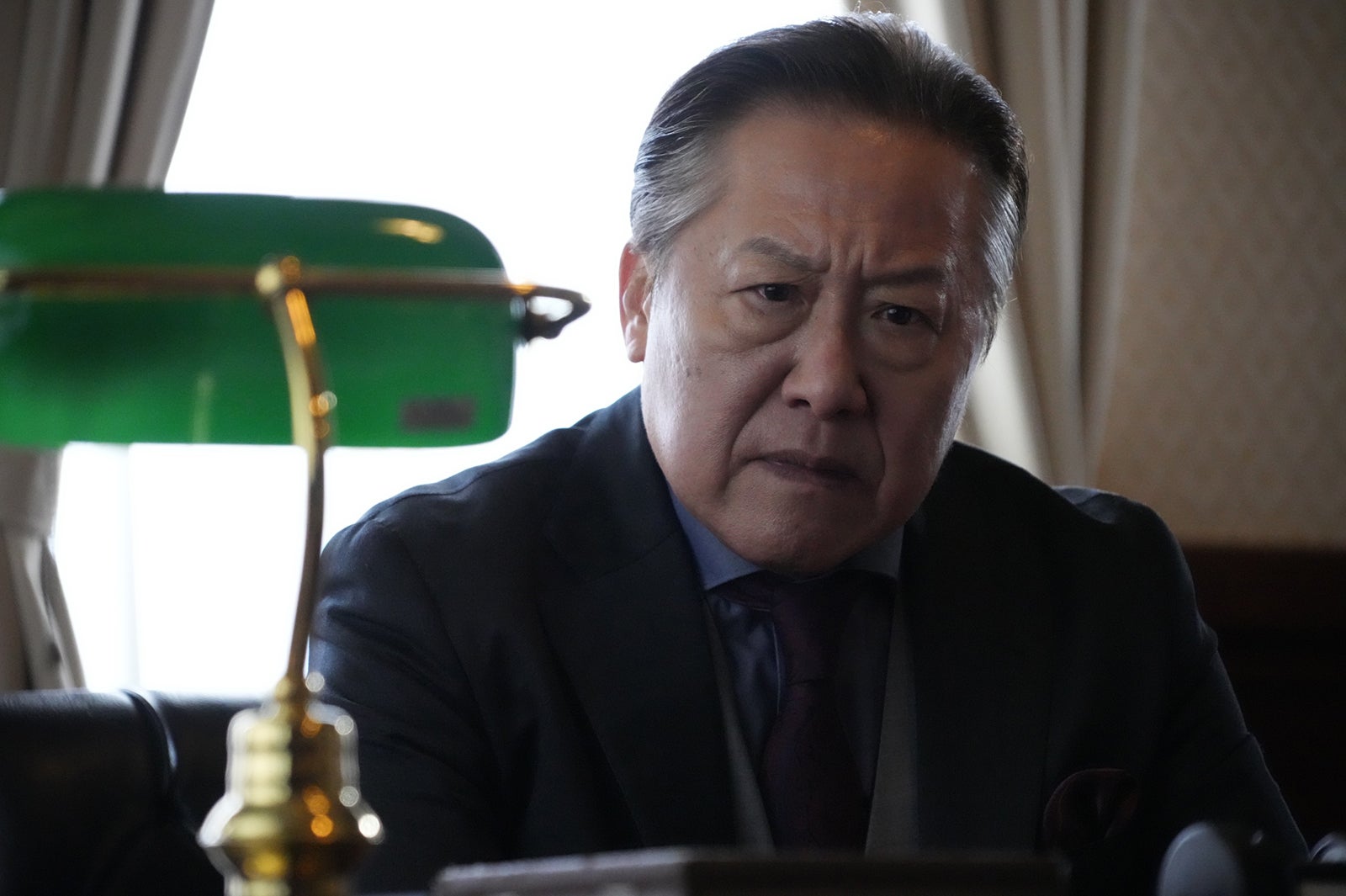 石橋凌 （C）フジテレビ