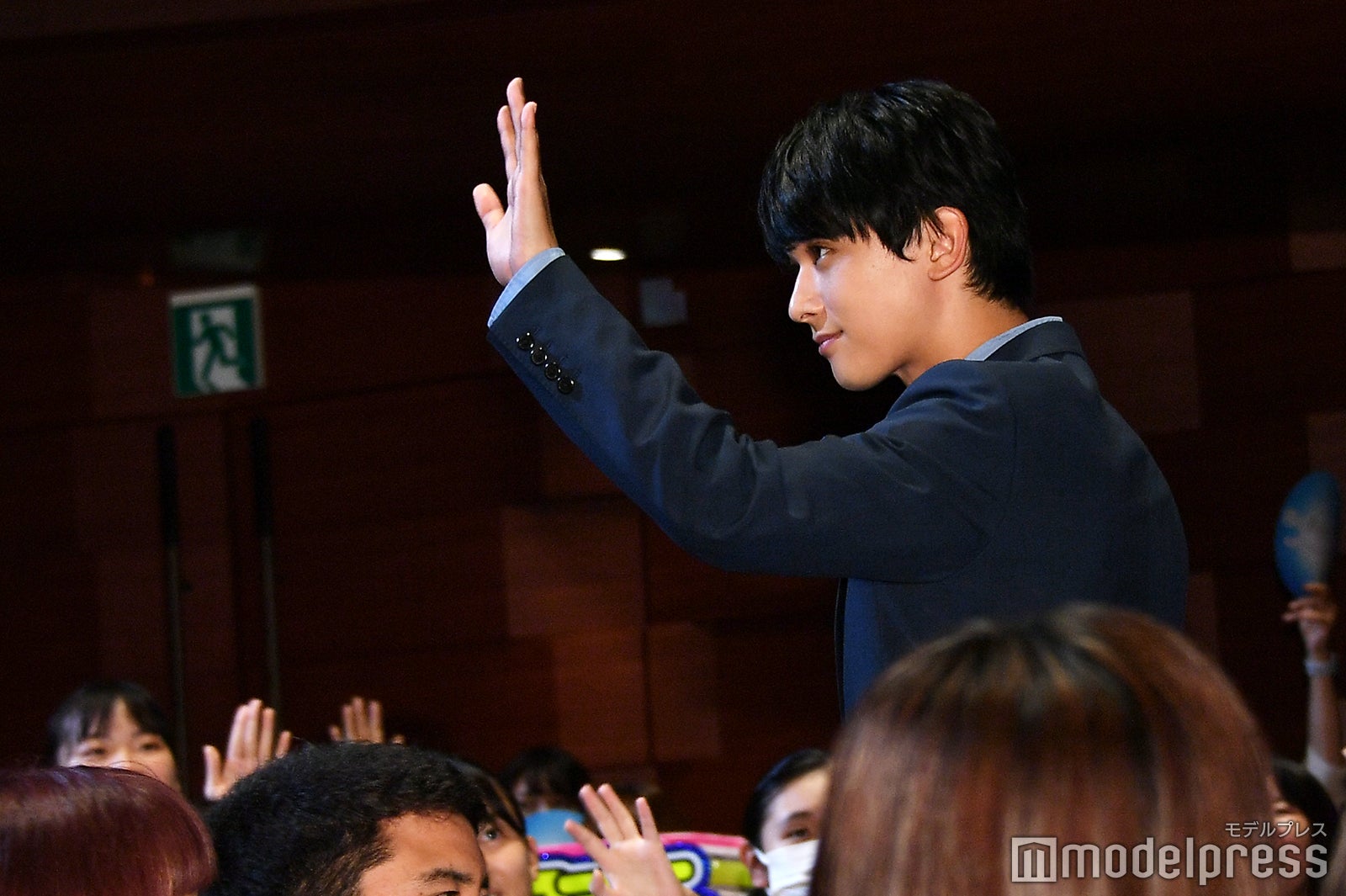吉沢亮 （C）モデルプレス