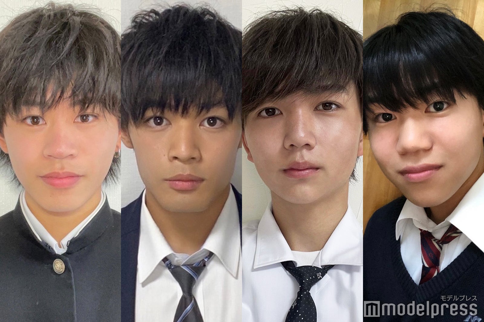 【中間速報】「男子高生ミスターコン2022」中部エリア、暫定上位4人を発表＜日本一のイケメン高校生＞
