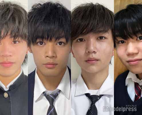 【中間速報】「男子高生ミスターコン2022」中部エリア、暫定上位4人を発表<日本一のイケメン高校生>