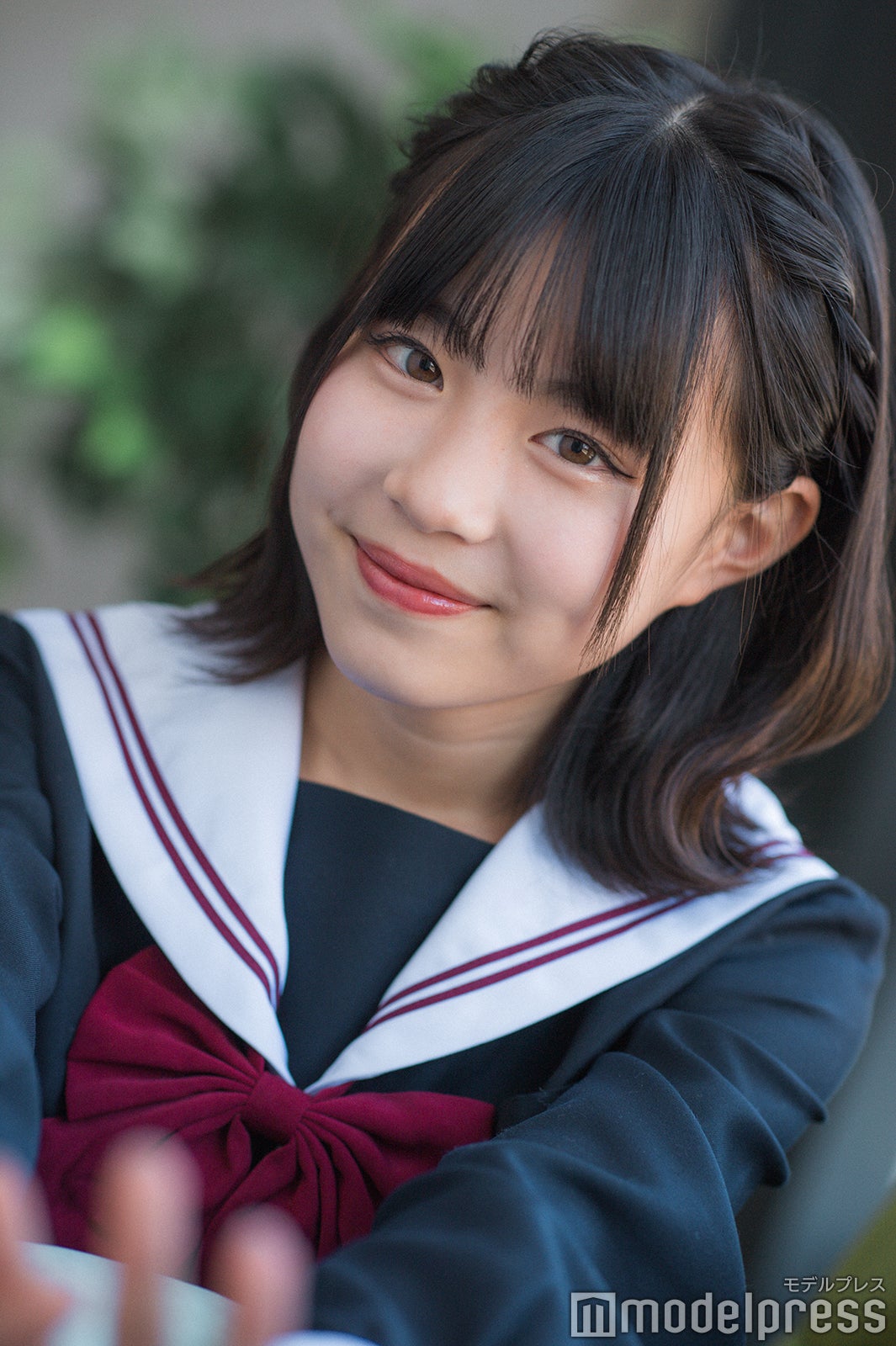 すみれさん（C）モデルプレス