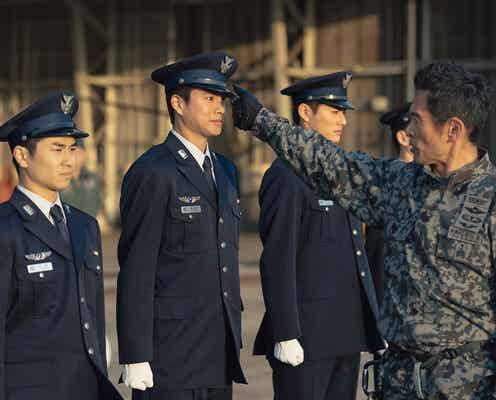 【PJ ~航空救難団~ 第1話】航空救難団の教官と訓練生が“命と心を救う” 熱い1年の幕開け