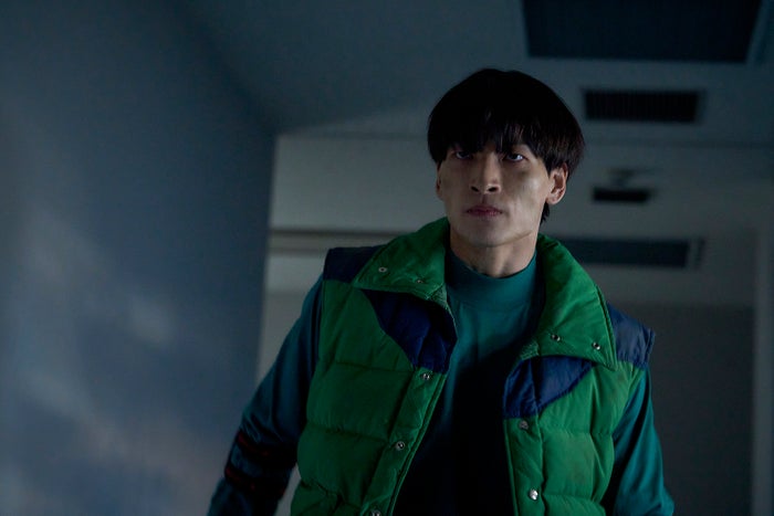 JO1金城碧海「逃走中 THE MOVIE」で涙の演技初挑戦 覚悟滲む新場面写真解禁