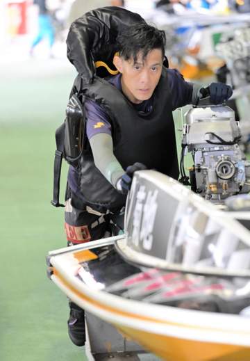 【ボート】宮島G1 菊地孝平はレース内容にこだわってリズムアップを狙う「自分が納得できるレースがしたい」